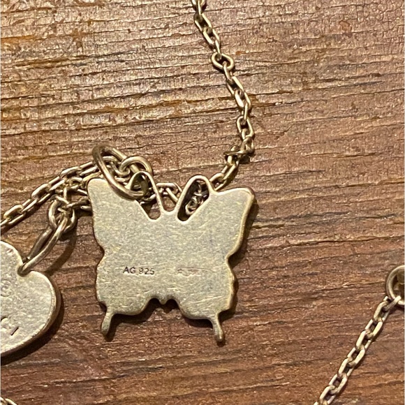 Gucci Charm Bracelet- Sterling Silver - Picture 9 of 11